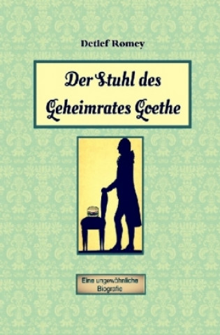 Der Stuhl des Geheimrates Goethe