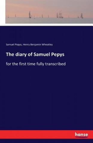 diary of Samuel Pepys