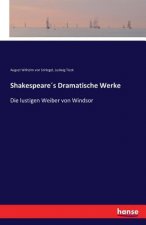 Shakespeares Dramatische Werke