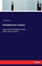 Schulblatt fur Franken