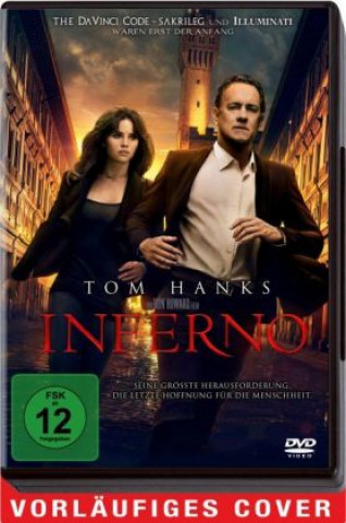 Inferno, 1 DVD