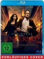Inferno, 1 Blu-ray