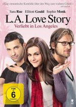 L.A. Love Story - Verliebt in Los Angeles, 1 DVD