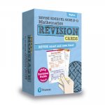 Pearson REVISE Edexcel GCSE (9-1) Maths Higher Revision Cards (with free online Revision Guide)