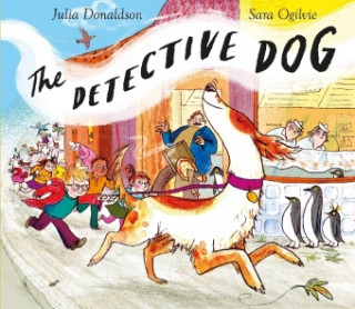 Detective Dog