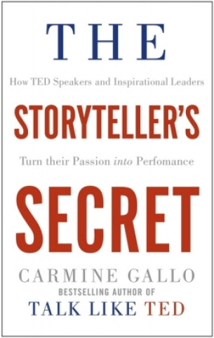 Storyteller's Secret (Carmine Gallo)(Brožovaná)