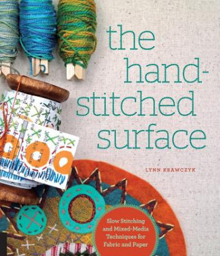 Hand-Stitched Surface