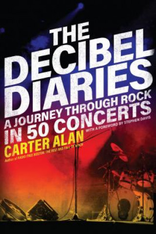 Decibel Diaries - A Journey through Rock in 50 Concerts