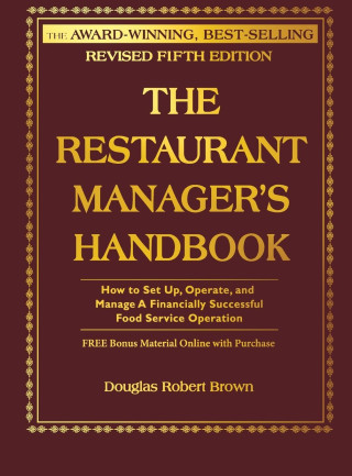 The Restaurant Manager's Handbook