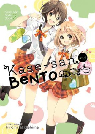 Kase-San and Bento