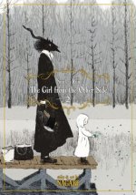 Girl From the Other Side: Siuil, A Run Vol. 2