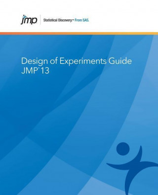 JMP 13 DESIGN OF EXPERIMENTS G