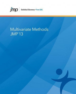 JMP 13 MULTIVARIATE METHODS