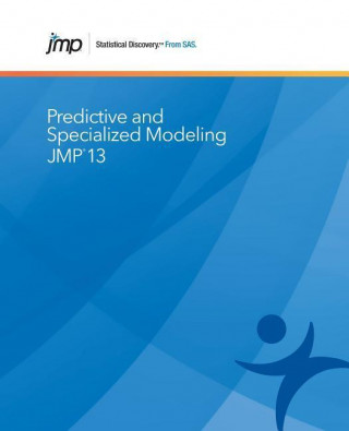 JMP 13 PREDICTIVE & SPECIALIZE