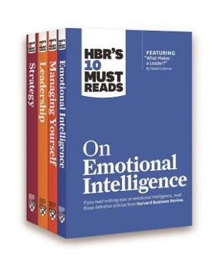 Hbr's 10 Must Reads Leadership Collection (4 Books) (Hbr's 10 Must Reads)