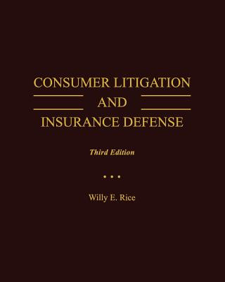 CONSUMER LITIGATION & INSURANC