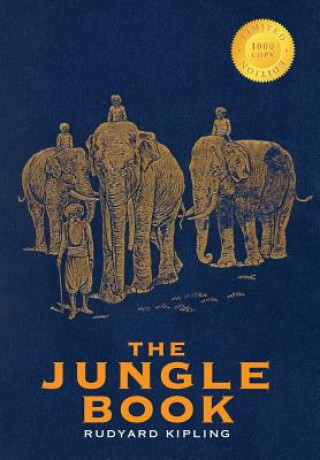 Jungle Book (1000 Copy Limited Edition)