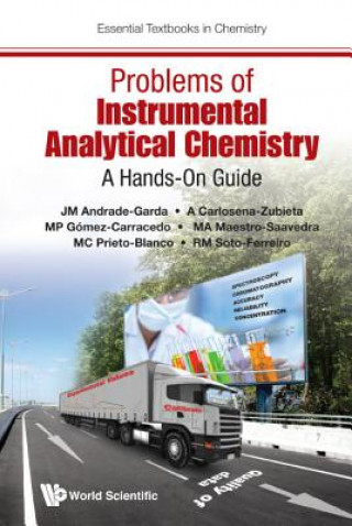 Problems Of Instrumental Analytical Chemistry: A Hands-on Guide