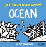 Lift-the-flap and Colour Ocean