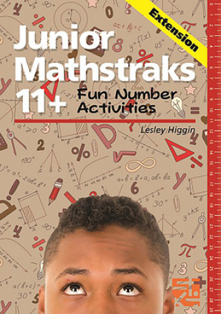 Junior Mathstraks 11+ - Extension