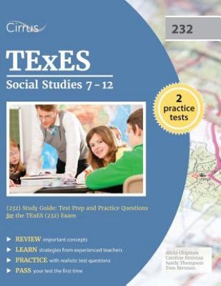 TEXES SOCIAL STUDIES 7-12 (232