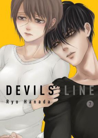 Devils' Line Volume 7 (Ryoh Hanada)(Puha kötésű)