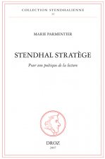 FRE-STENDHAL STRATEGE