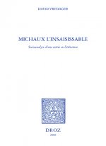 FRE-MICHAUX LINSAISISSABLE