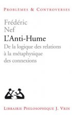 L'Anti-Hume: de la Logique Des Relations a la Metaphysique Des Connexions