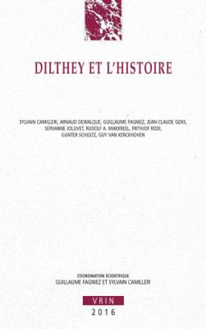 FRE-DILTHEY ET LHISTOIRE