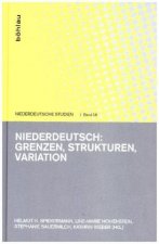 Niederdeutsch: Grenzen, Strukturen, Variation