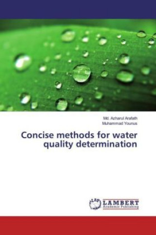 Concise methods for water quality determination