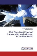 Flat Plate Multi Storied Frames with and without RC Infilled Walls