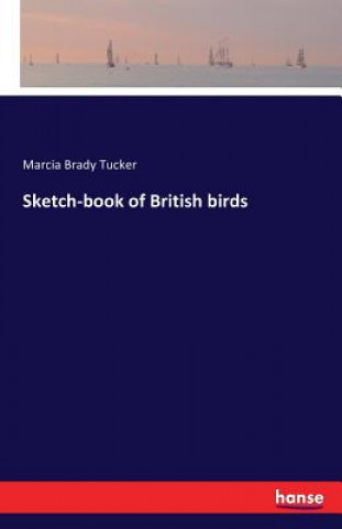 Sketch-book of British birds