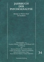 Jahrbuch der Psychoanalyse / Band 34