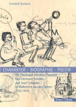 Charakter - Biographie - Politik
