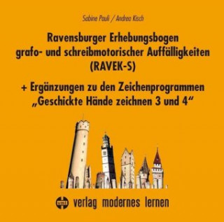Ravensburger Erhebungsbogen grafo- und schreibmotorischer Auffälligkeiten (RAVEK-S)
