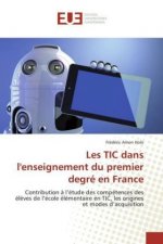 Les TIC dans l'enseignement du premier degré en France