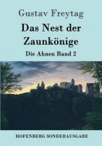 Nest der Zaunkoenige