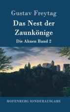 Nest der Zaunkoenige