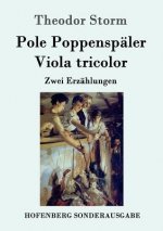 Pole Poppenspaler / Viola tricolor