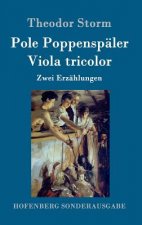 Pole Poppenspaler / Viola tricolor