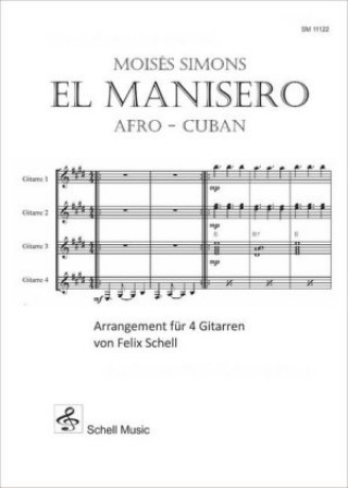 El Manisero - Afro Cuban