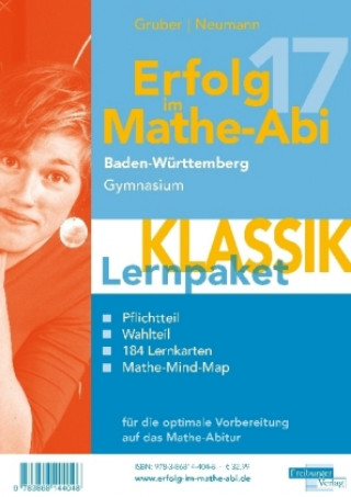 Erfolg im Mathe-Abi 2017 Lernpaket Klassik Baden-Württemberg Gymnasium