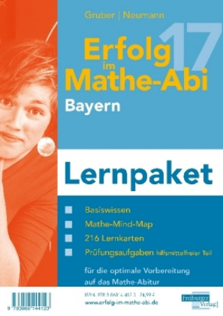 Erfolg im Mathe-Abi 2017 Bayern Lernpaket