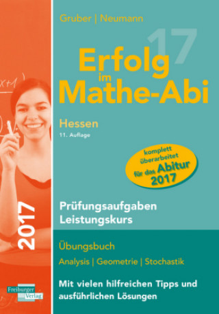 Erfolg im Mathe-Abi 2017 Hessen Prüfungsaufgaben Grundkurs