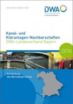Kläranlagen- und Kanal-Nachbarschaften im DWA-Landesverband Nord-Ost 2016