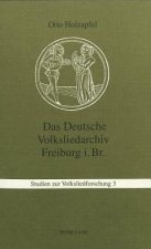 Das Deutsche Volksliedarchiv Freiburg Im Breisgau