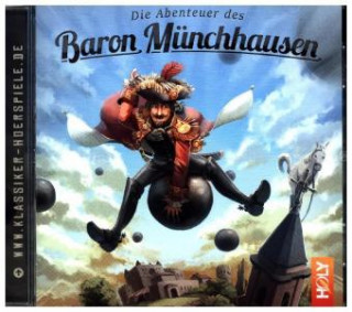 Die Abenteuer des Baron Münchhausen