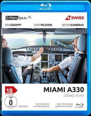 PilotsEYE.tv | MIAMI |SWISS A330